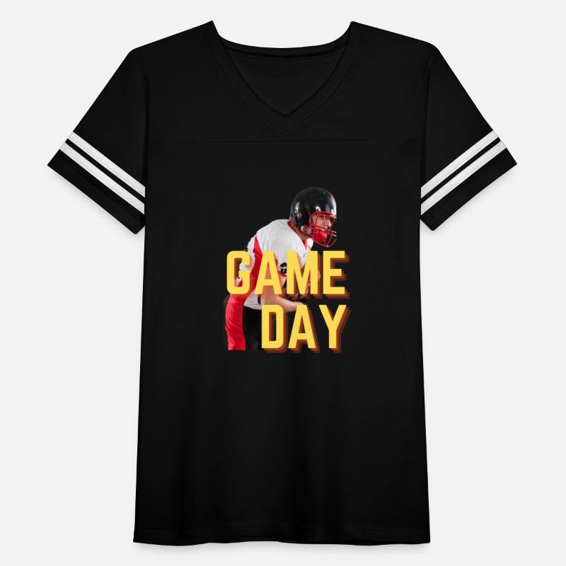 Game Day , Football Season , Football Graphic Tee