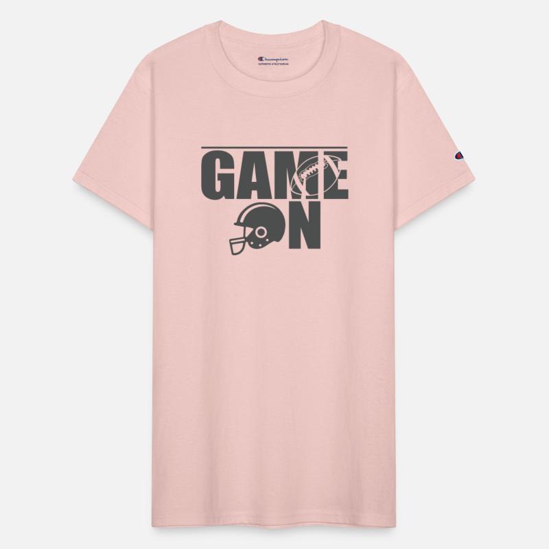 Game on Football America Sports Touchdown