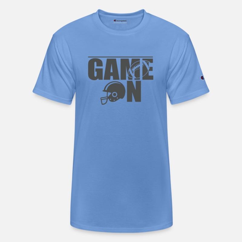 Game on Football America Sports Touchdown