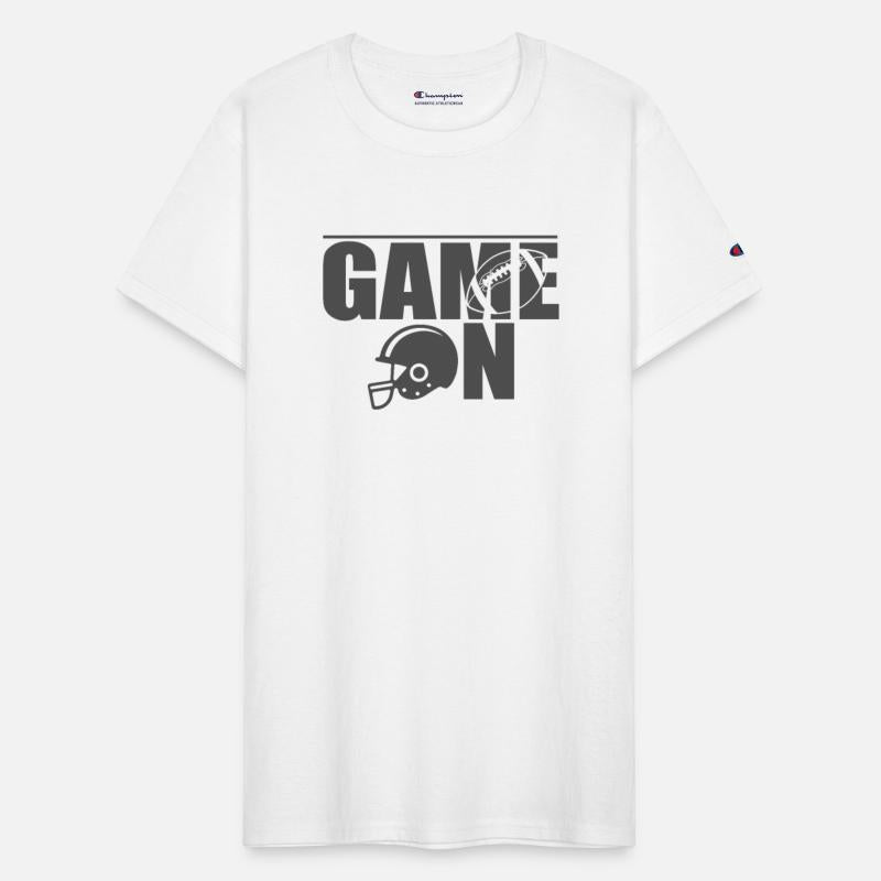 Game on Football America Sports Touchdown