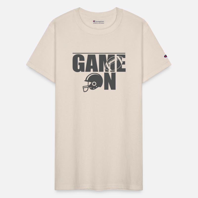 Game on Football America Sports Touchdown