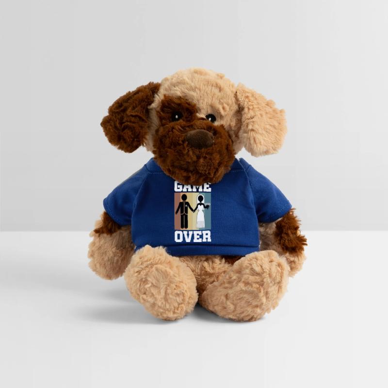 Game Over Bachelor Party Shirt