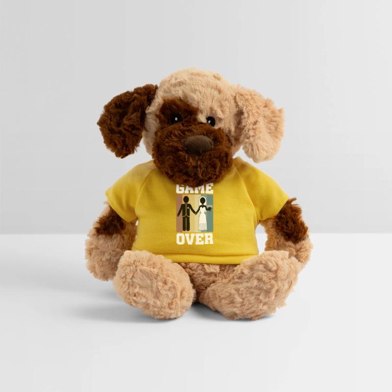 Game Over Bachelor Party Shirt