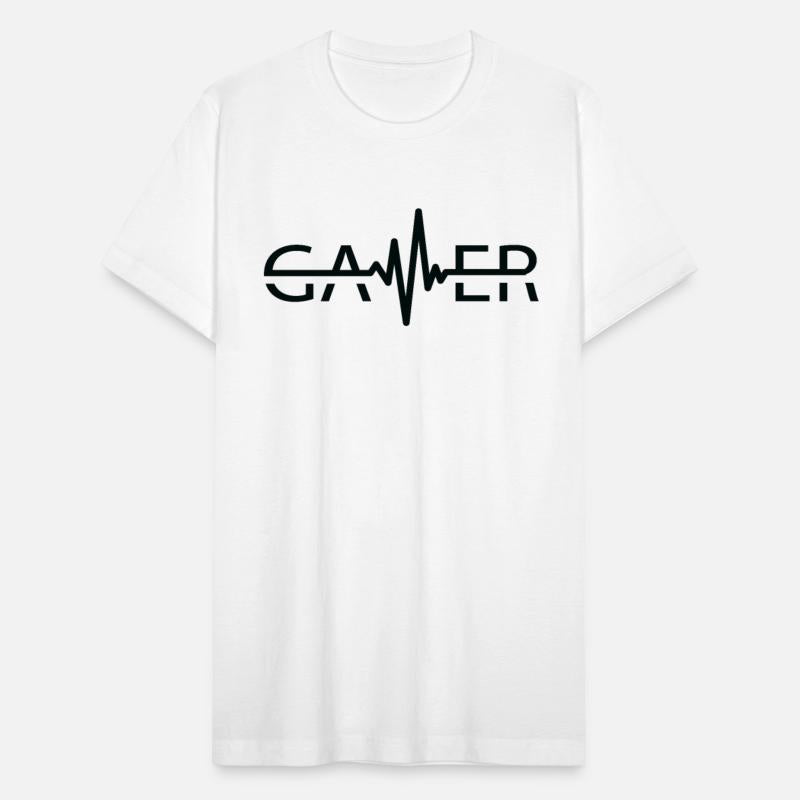 Gamer Heartbeat Video Games Video Gaming PC