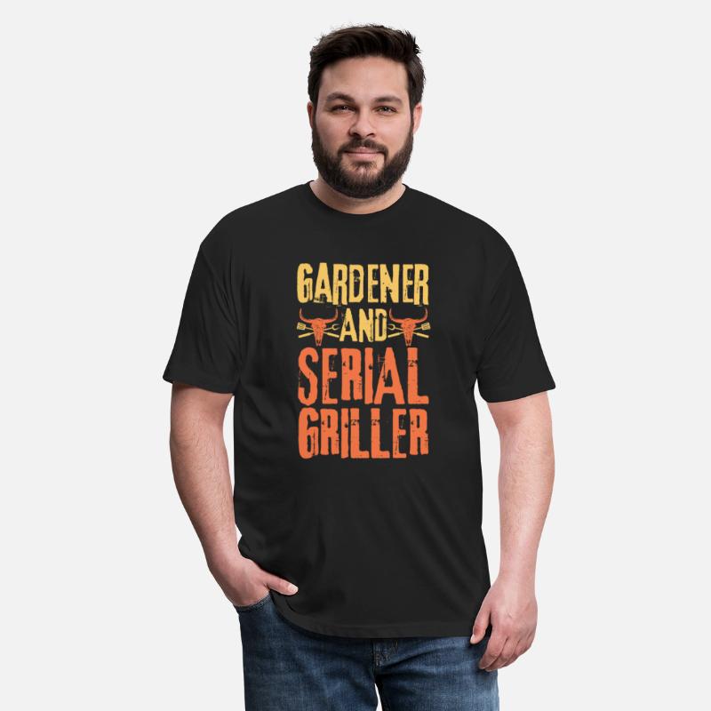 Gardener and Serial Griller
