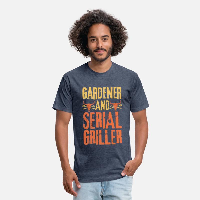 Gardener and Serial Griller