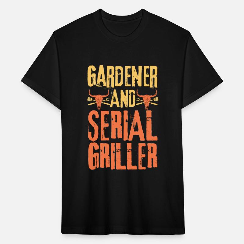 Gardener and Serial Griller