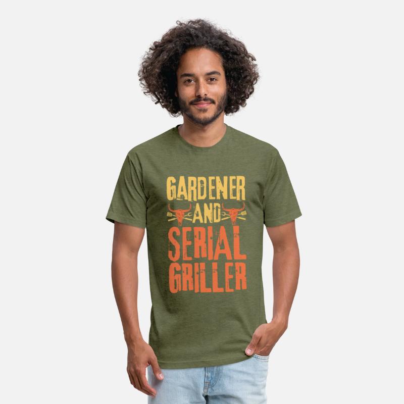 Gardener and Serial Griller