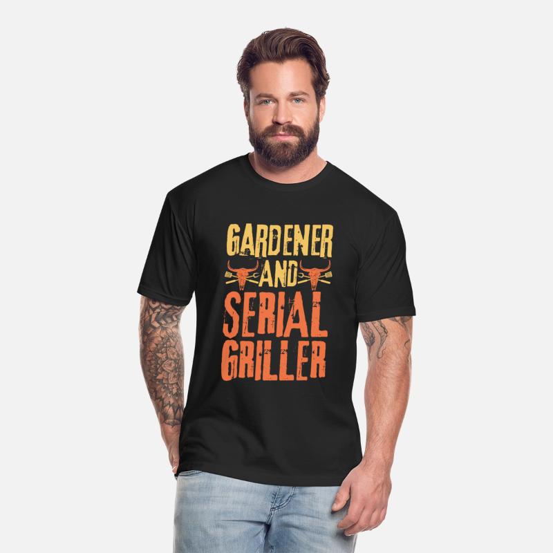 Gardener and Serial Griller