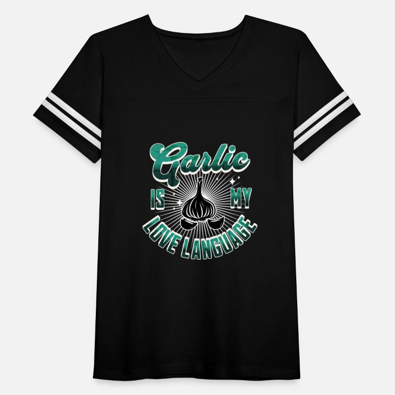 Garlic Is My Love Language