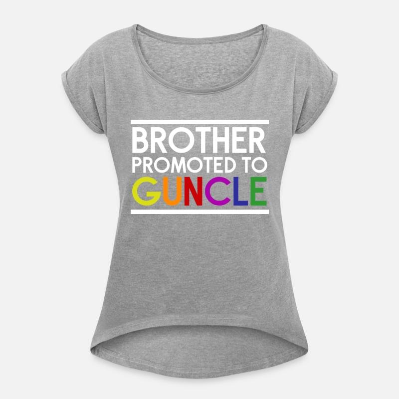 Gay Uncle Guncle Brother Promoted to Uncle Novelty