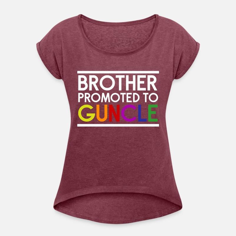 Gay Uncle Guncle Brother Promoted to Uncle Novelty