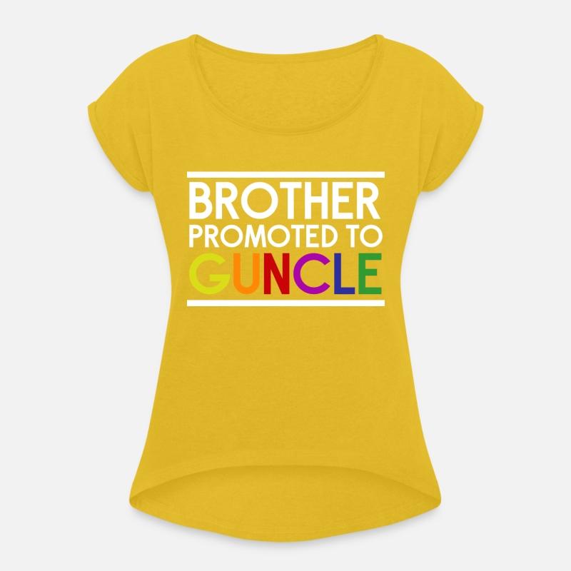 Gay Uncle Guncle Brother Promoted to Uncle Novelty