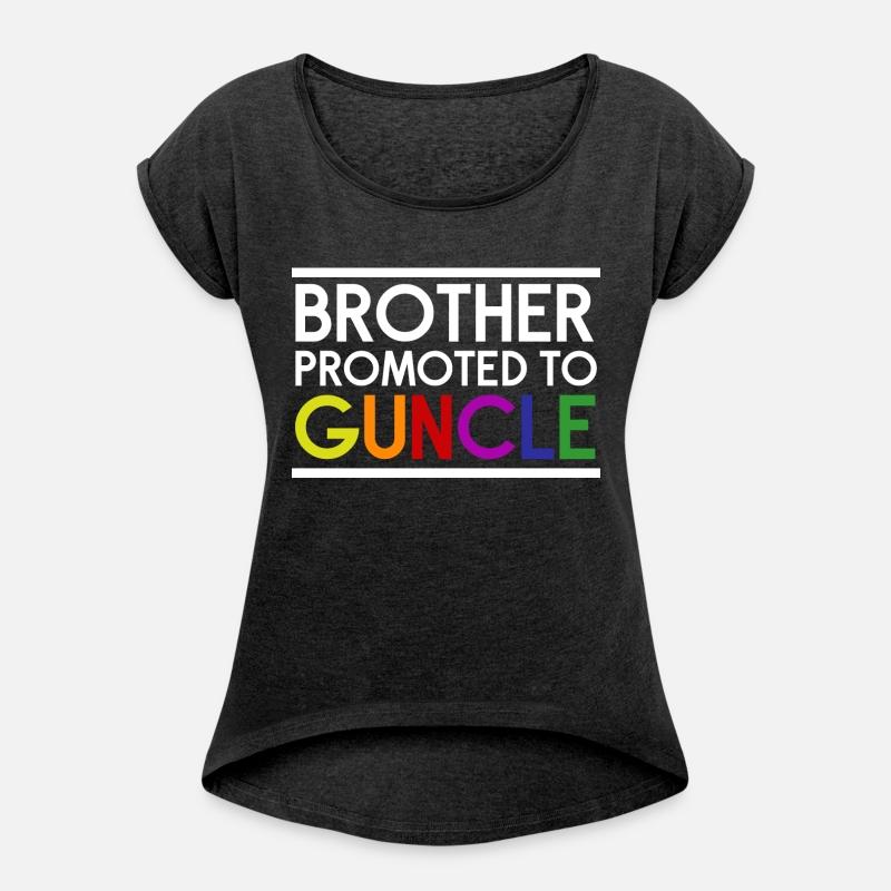 Gay Uncle Guncle Brother Promoted to Uncle Novelty