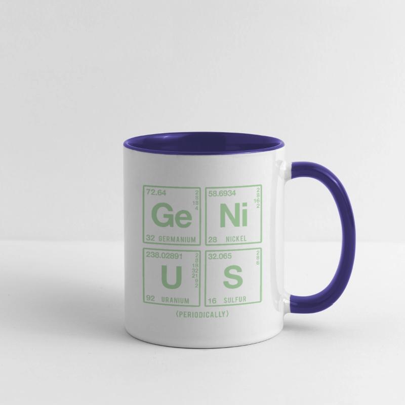 GENIUS in elements of the periodic table