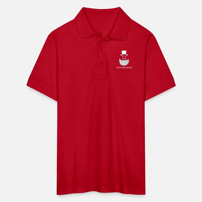 Gentleman Beard Hipster moustache beard trend