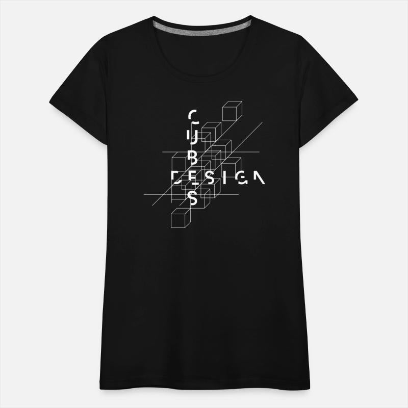 Geometrical Cube Minimal Design