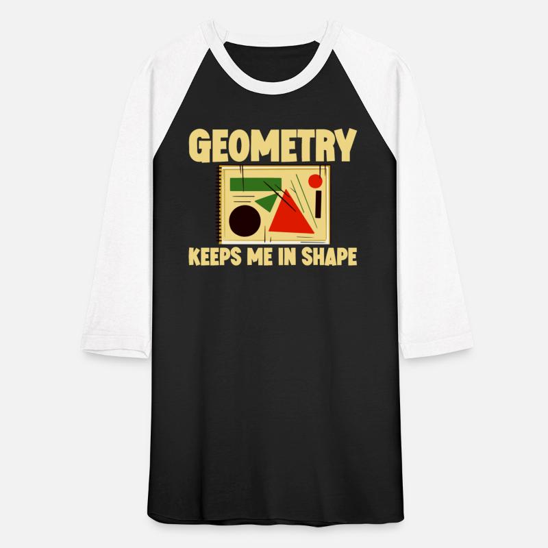 Geometry Keeps Me In Shape 4