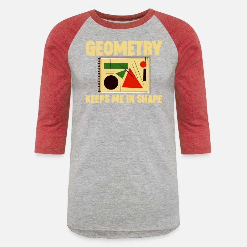 Geometry Keeps Me In Shape 4