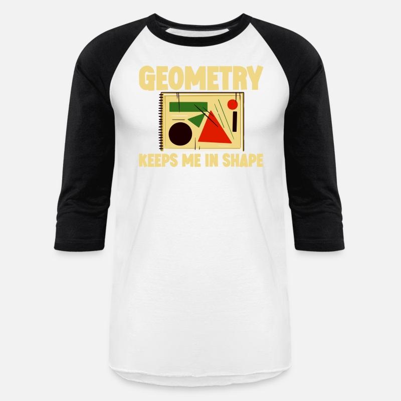 Geometry Keeps Me In Shape 4