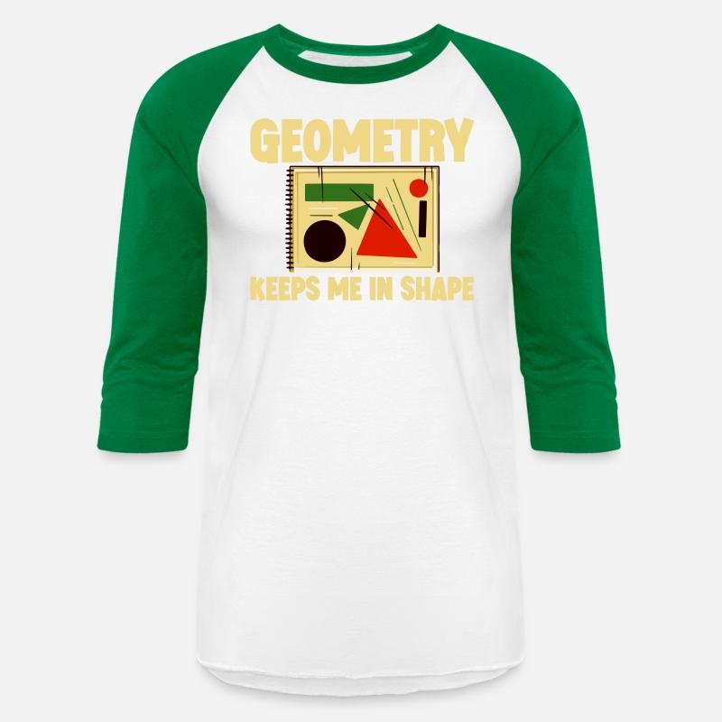 Geometry Keeps Me In Shape 4