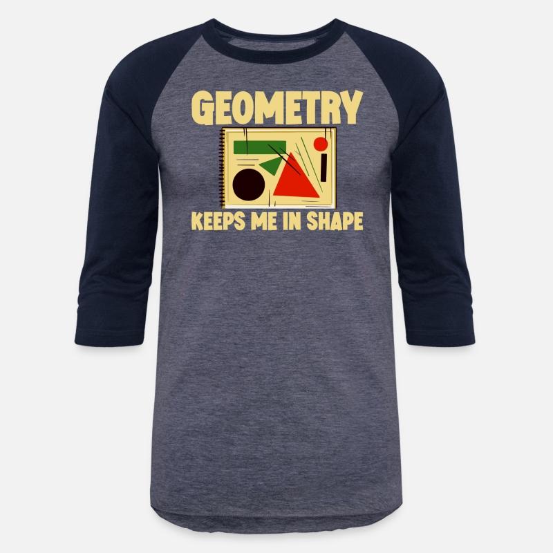 Geometry Keeps Me In Shape 4