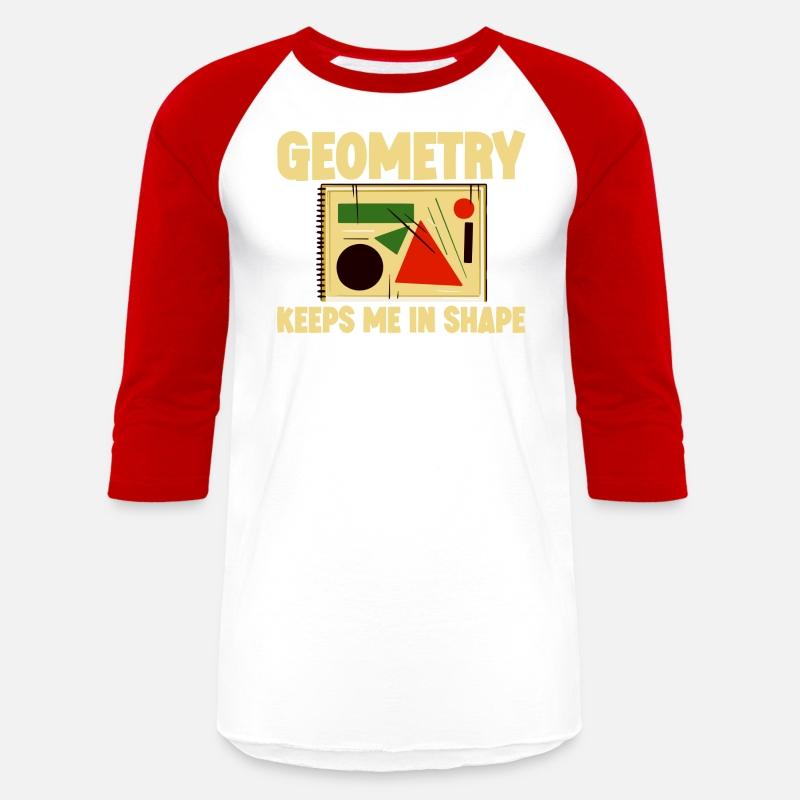 Geometry Keeps Me In Shape 4