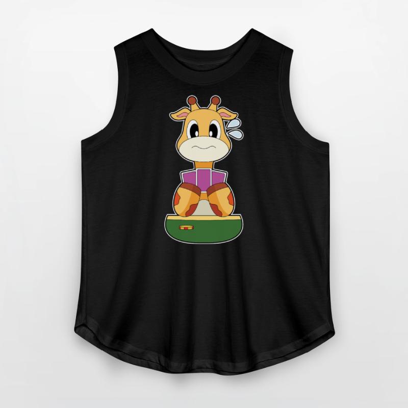 Giraffe Poker Poker cards