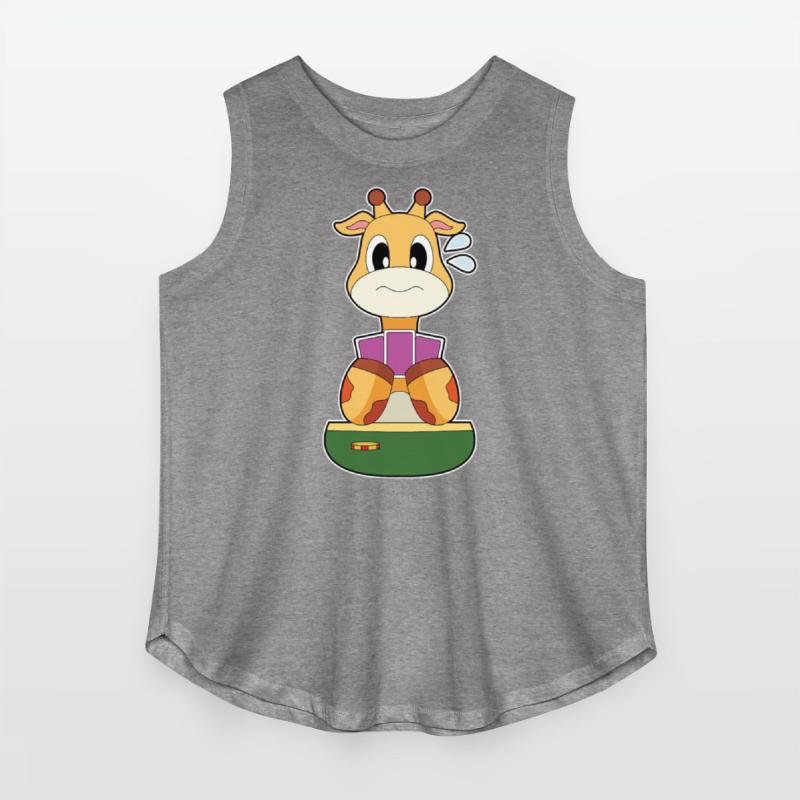 Giraffe Poker Poker cards