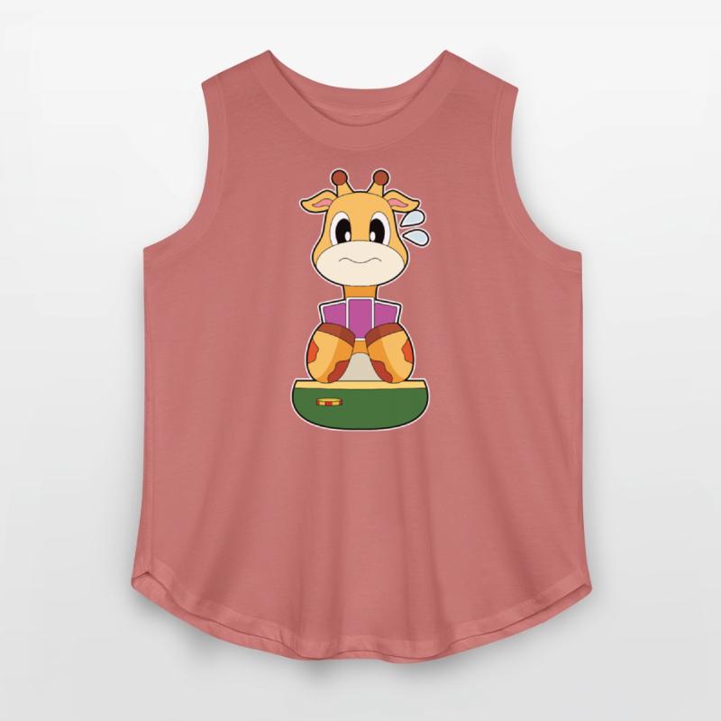 Giraffe Poker Poker cards