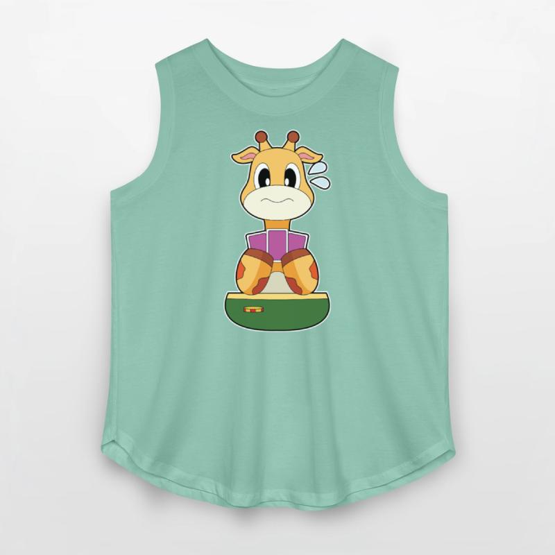 Giraffe Poker Poker cards