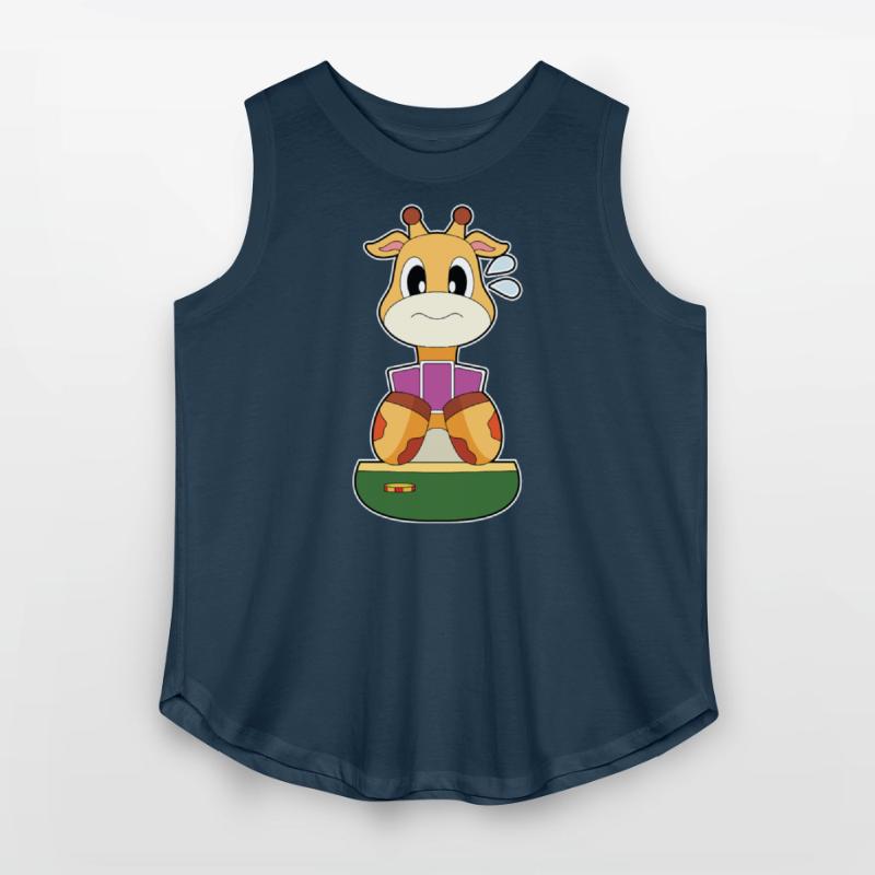 Giraffe Poker Poker cards