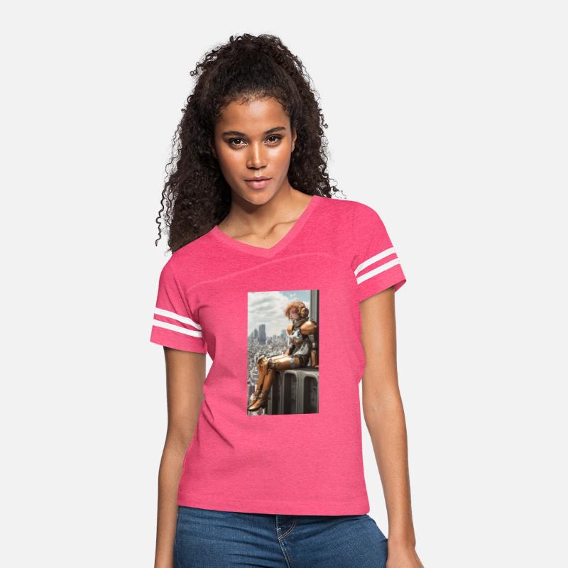 Girl in Artificial Intelligence