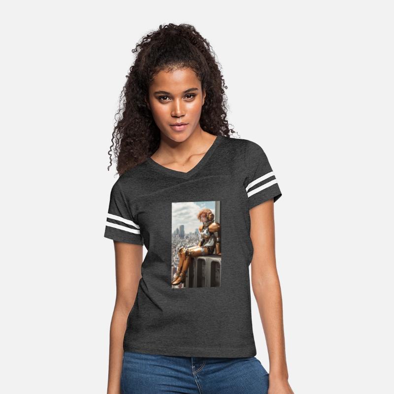 Girl in Artificial Intelligence