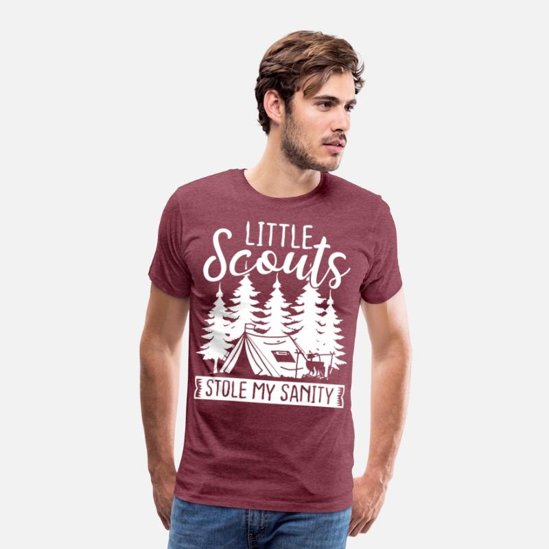 Girl Scout Leader Little Scouts stole my Sanity