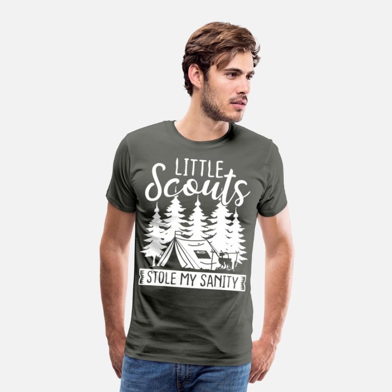 Girl Scout Leader Little Scouts stole my Sanity