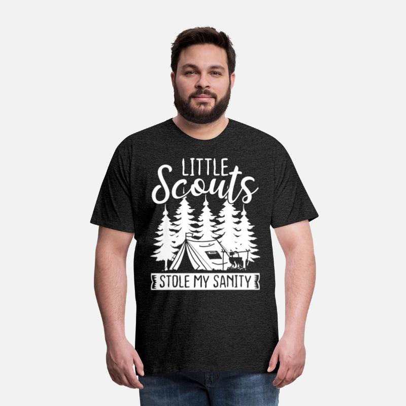 Girl Scout Leader Little Scouts stole my Sanity