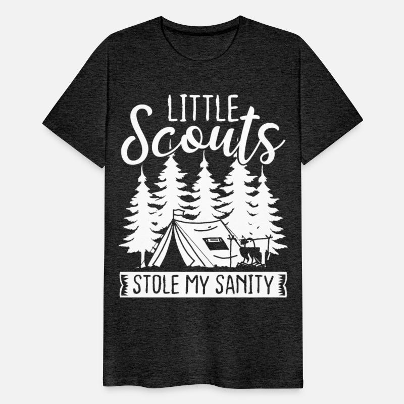 Girl Scout Leader Little Scouts stole my Sanity