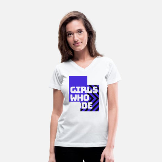 GIRLS WHO CODE