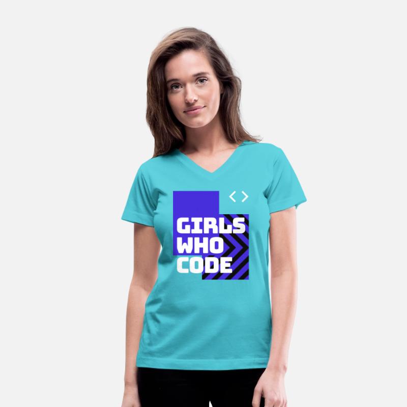 GIRLS WHO CODE
