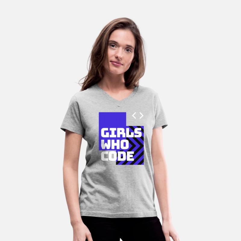 GIRLS WHO CODE