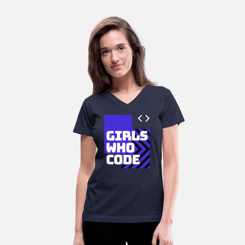 GIRLS WHO CODE