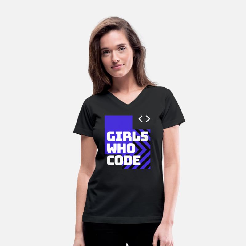 GIRLS WHO CODE