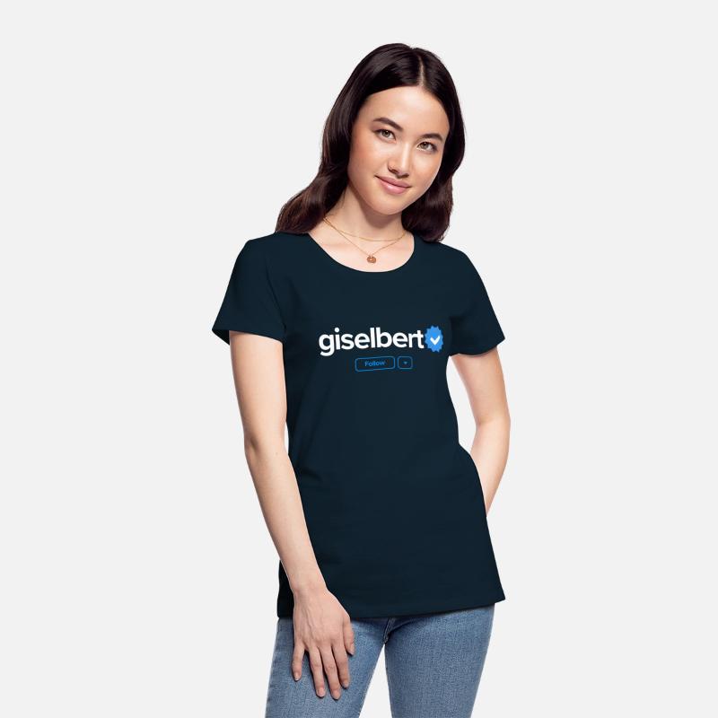 Giselbert First Name Verified Badge Social Media G