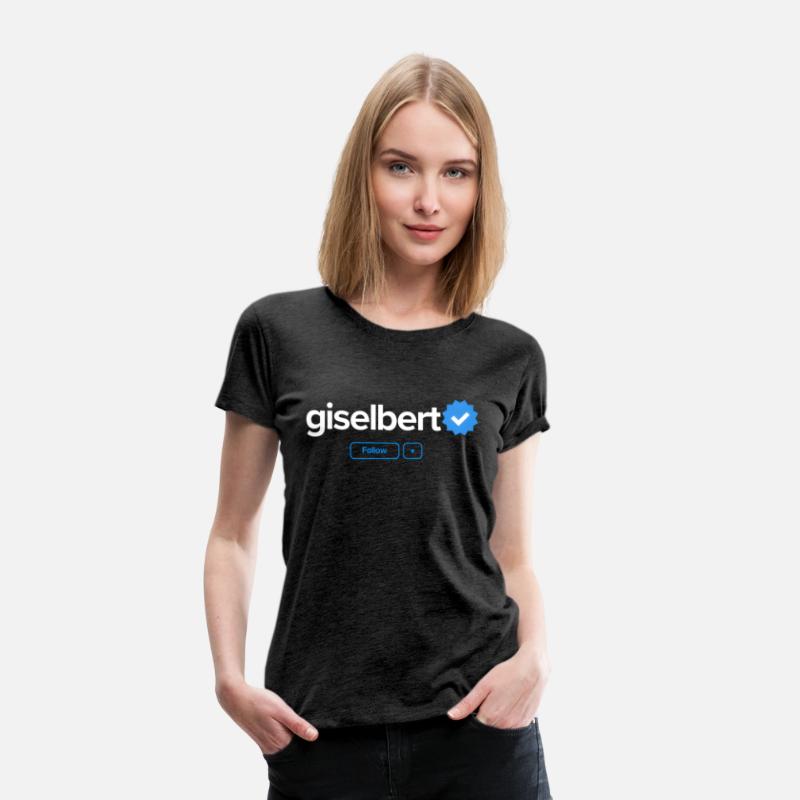 Giselbert First Name Verified Badge Social Media G