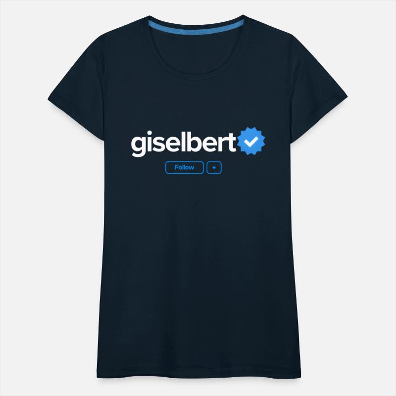 Giselbert First Name Verified Badge Social Media G
