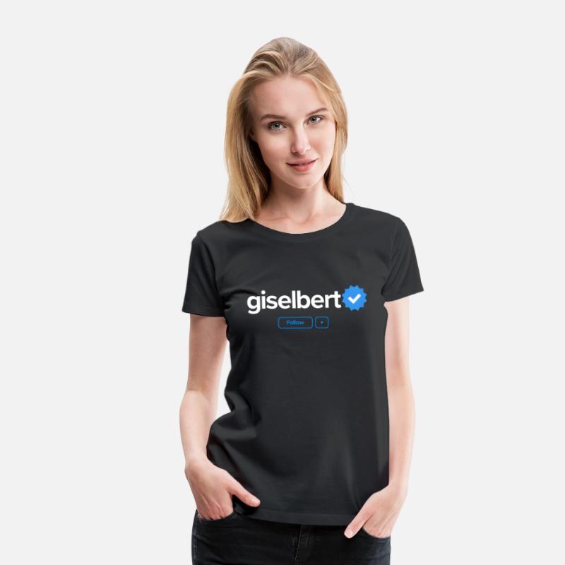 Giselbert First Name Verified Badge Social Media G