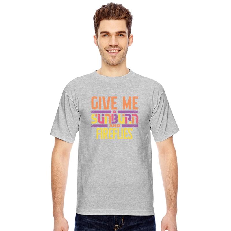 Give Me A Sunburn And Fireflies Vibe Outdoor