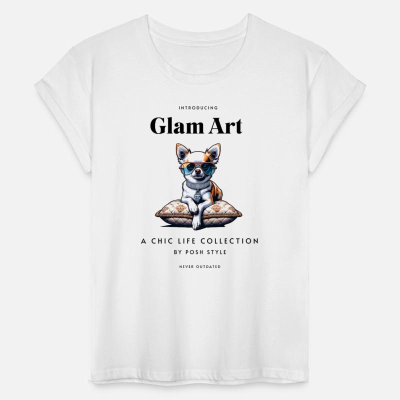 Glam Art, Unique
