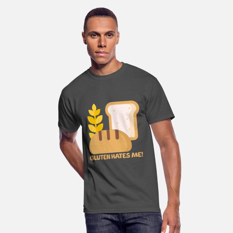 Gluten Hates Me! Gluten Allergy